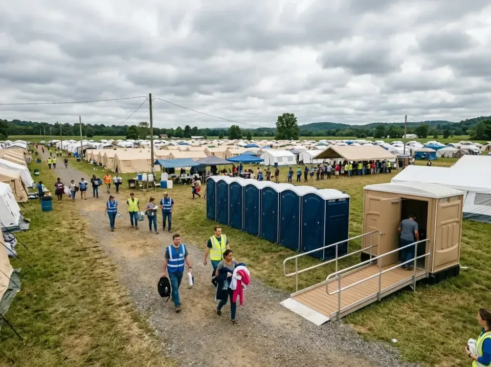 disaster-relief-camp-restrooms-010 — frequently asked questions, Dumpster & Portable Bathrooms Rental in Crestview, FL